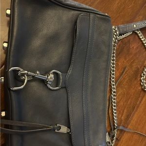 Rebecca Minkoff Leather Crossbody in perfect condition
